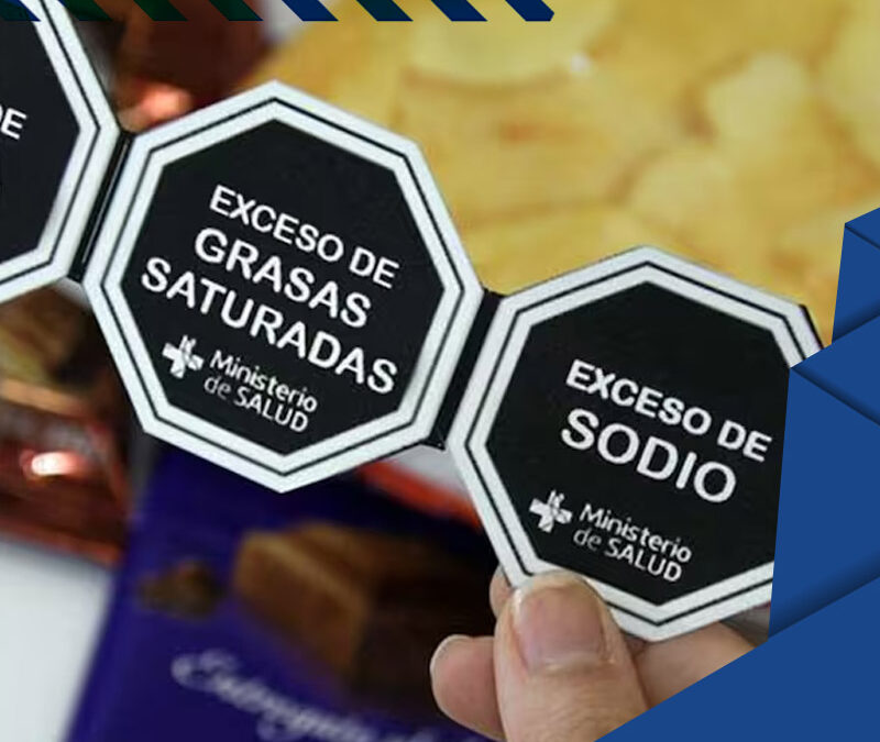 Charla sobre etiquetado frontal